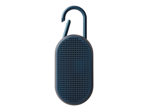 Lexon MINO T - Kaiutin - kannettava - langaton - Bluetooth - 5 Watt - tummansininen - tummansininen