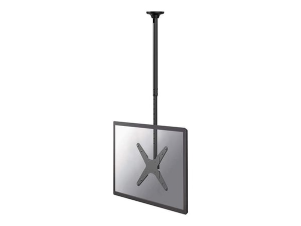 Neomounts FPMA-C340 - Brakett - full bevegelse - for LCD-skjerm - svart - skjermstørrelse: 32"-75" - takmonterbar