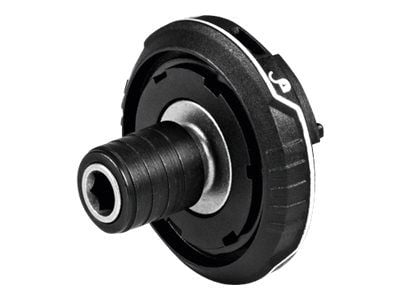 Bosch GSR 12V-35 FC, Pistooliporakone, Avaimeton, Harjaton, Musta, Sininen, Punainen, 1 cm, 1750 RPM