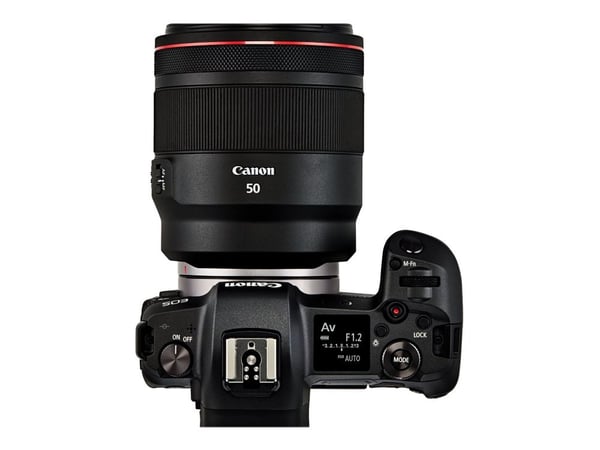 Objektiv Canon RF 50mm f/1.2L USM