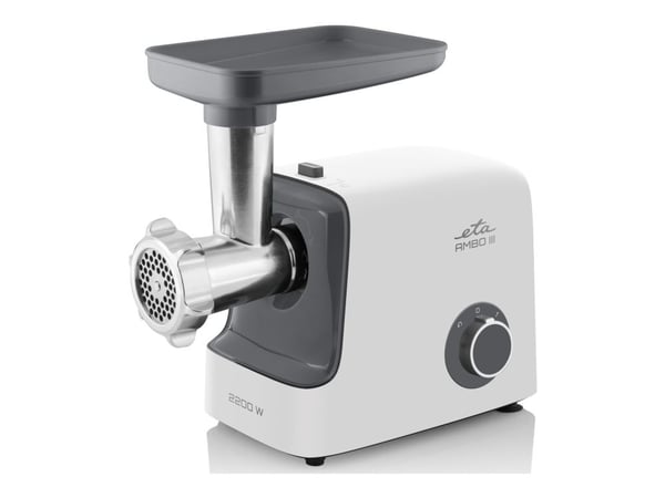 Eta ETA507590000, 2200 W, Harmaa, Valkoinen, 2,3 kg/min