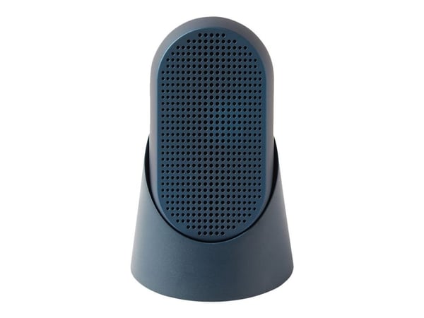 Lexon MINO T - Kaiutin - kannettava - langaton - Bluetooth - 5 Watt - tummansininen - tummansininen