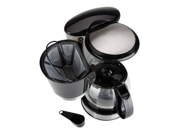 Jata Electro CA288N - Kaffemaskin - 8 koppar