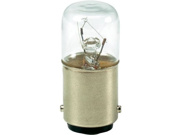 Eaton glödlampa BA15d för SL7 120V AC/DC SL7-L120 (171292)