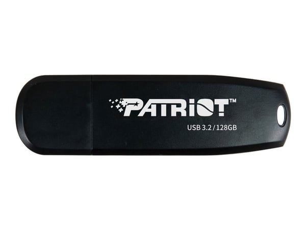 Patriot Xporter Core - USB flash-enhet - 128 GB - USB 3.2 Gen 1