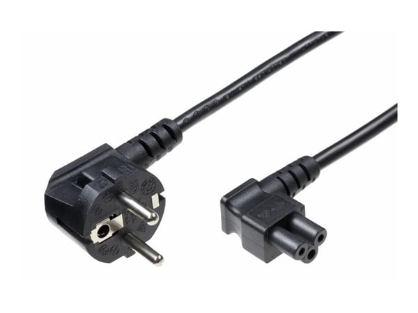 Microconnect PE010850A, 5 m, Virtapistoke tyyppi E+F, C5 liitin, 250 V, 2.5 A