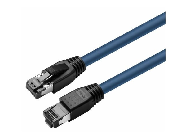 Microconnect MC-SFTP8015B, 1,5 m, Cat8.1, S/FTP (S-STP), RJ-45, RJ-45