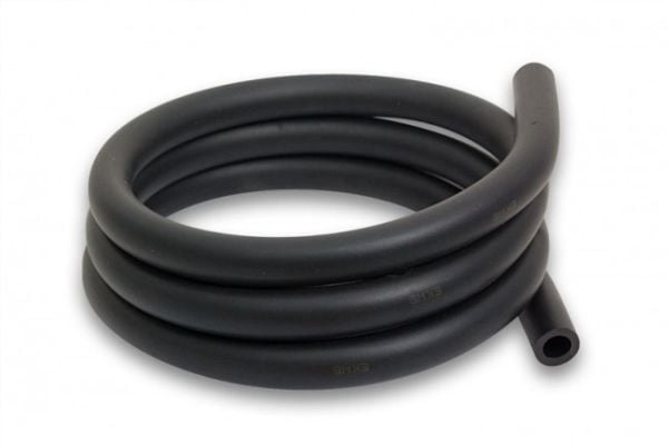 EkWaterBlocks EK-Tube ZMT - Væskekjølesystemtube - matt svart - 1 m