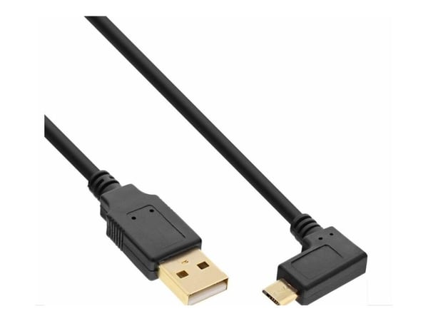 Microconnect USBABMICRO0,5A, 0,5 m, USB A, Micro-USB B, USB 2.0, 480 Mbit/s, Lajittelu