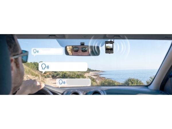 Videoopptaker VIOFO A229 Plus 2CH-G GPS