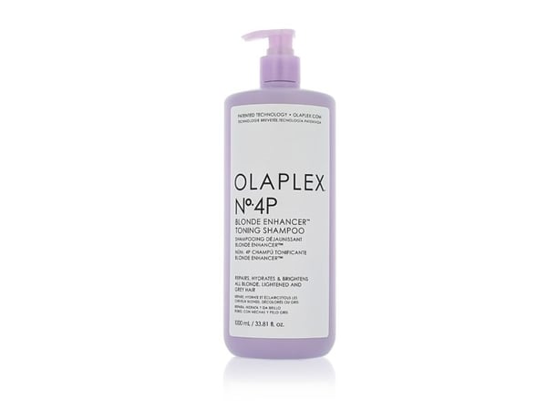 Olaplex No. 4P Blonde Enhancer Toning Shampoo 1000 ml