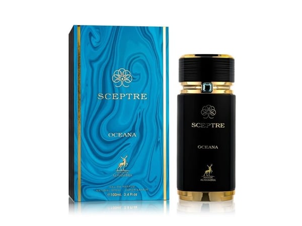 Maison Alhambra Sceptre Oceana EDP W 100 ml