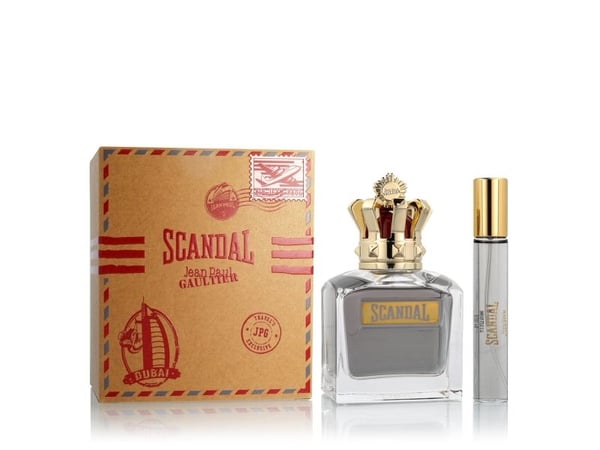 Jean Paul Gaultier Scandal Pour Homme EDT 100 ml + EDT 20 ml (miehet)