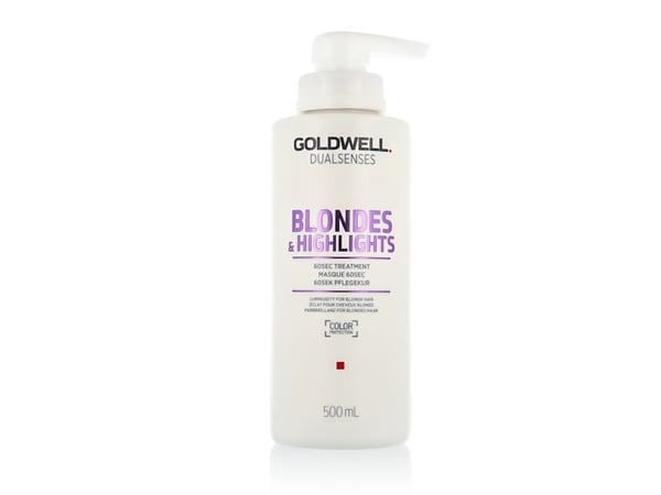 Goldwell Dualsenses Blondes & Highlights 60sec Treatment 500 ml