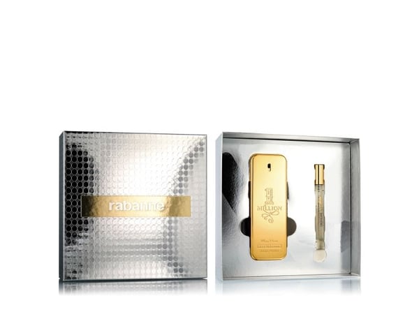 Rabanne 1 Million EDT 100 ml + EDT MINI 10 ml (man)
