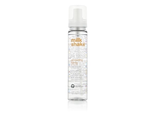 Milk Shake No Frizz Glitrende hårspray, 100ml