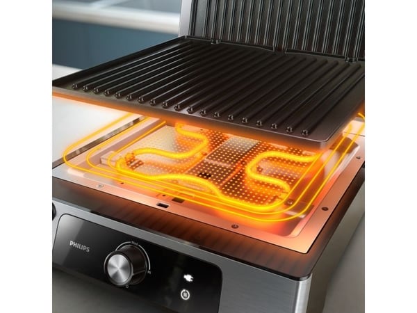 Elektrisk grill Philips ELEKTRISK GRILL HD6301/90 PHILIPS