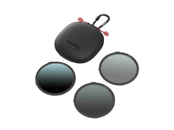 SmallRig 4799, 10,3 cm, Kamerafilterpakke, 3 stykker
