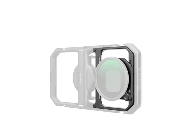 SmallRig 4843, Adapter til objektiv, Sort, Aluminium, 111,6 mm, 94,2 mm, 21,6 mm