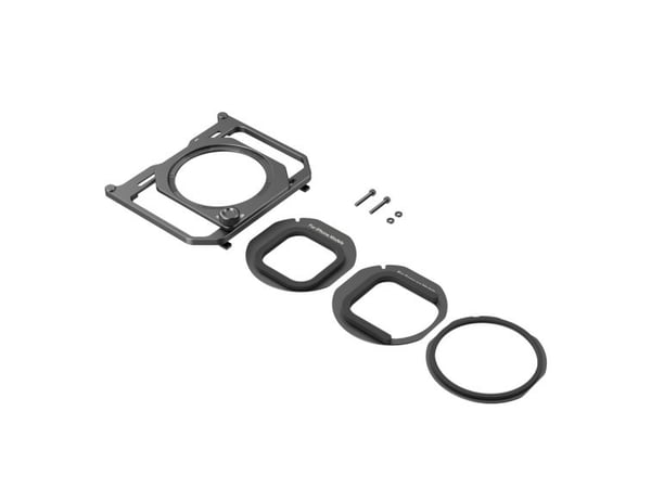 SmallRig 4843, Adapter til objektiv, Sort, Aluminium, 111,6 mm, 94,2 mm, 21,6 mm