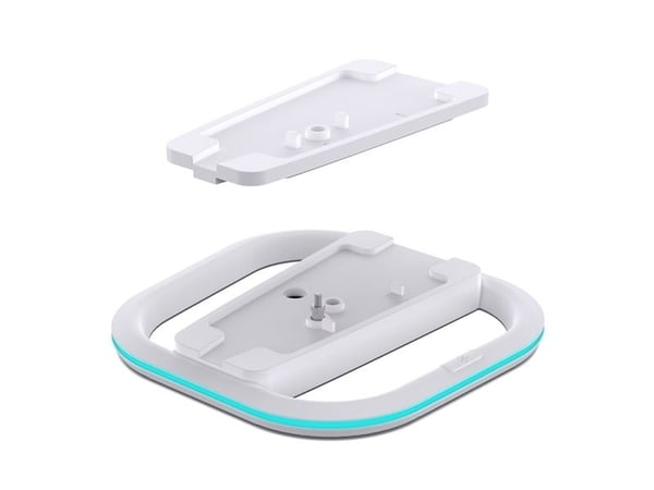 Subsonic SA5686, Stå, PlayStation 5, Hvit, Multi, Sony, PlayStation 5, PlayStation 5 Slim