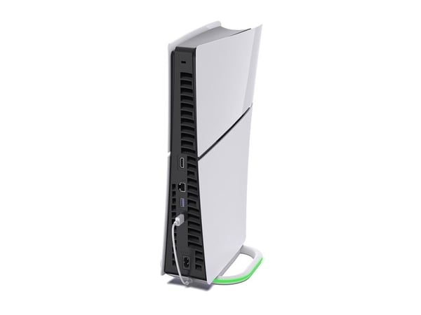 Subsonic SA5686, Stå, PlayStation 5, Hvit, Multi, Sony, PlayStation 5, PlayStation 5 Slim