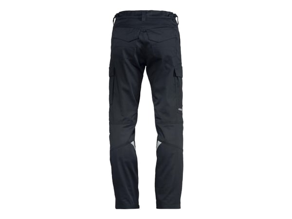 Uvex suXXeed, Bukser, Mann, Grafitt, Glidelås, Bomull, Polyamid, Polyester, 345 g/m²