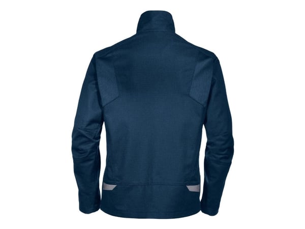 Uvex suXXeed, Jakke, Mann, Blå, M, Bomull, Polyamid, 300 g/m²