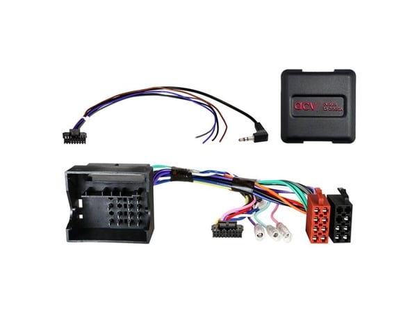 Ratinterface Seat Skoda VW 40Pin Quadlock Multilead