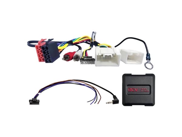 Rattinterface Cit/Fiat/Mitsubishi/Peugeot 20Pin