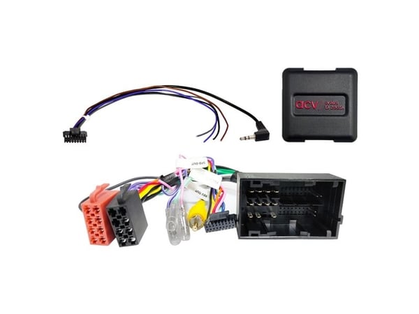 Ratinterface Cit/Fiat/Opel/Peugeot VP1/VP2