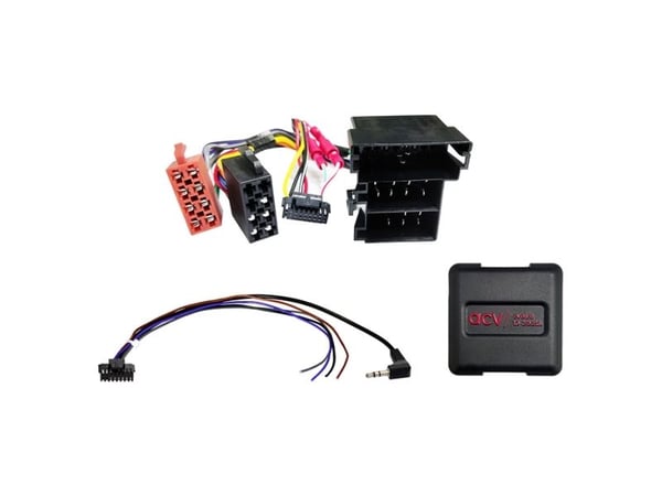 Ratinterface Cit/Fiat/Opel/Peugeot ISO/Mini ISO