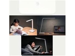 Xiaomi - Skrivebordslampe - LED - 7.5 W - 3900 K - hvit