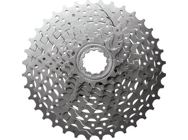 Shimano Shimano Alivio CS-HG400 kassett 9-trinns 11-34T universal