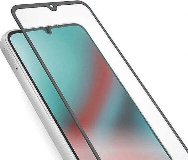SBS TESCRFCSAA25, Samsung, Galaxy A25 5G, Galaxy A24 4G, Støtbestandig, Støvresistent, Slagbestandig, Ripebestandig, Sort, Gjennomsiktig, 1 stykker