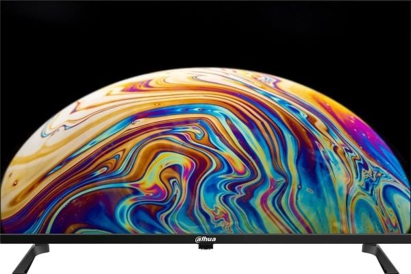 TV-sett|DAHUA|32"|4K/Smart|1366x768|Android TV|Sort|DHI-LTV32-SDB100