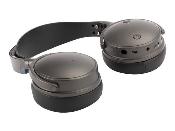 Audeze Maxwell - For PlayStation - Gaming - hodesett - full størrelse - Bluetooth - kablet, trådløs - lydisolerende