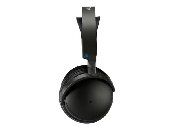 Audeze Maxwell - For PlayStation - Gaming - hodesett - full størrelse - Bluetooth - kablet, trådløs - lydisolerende