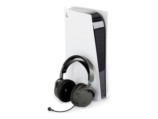 Audeze Maxwell - For PlayStation - Gaming - hodesett - full størrelse - Bluetooth - kablet, trådløs - lydisolerende
