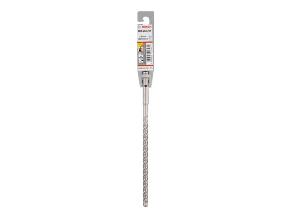 Bosch SDS-plus-5X - Bor - for betong, murverk, forsterket betong - 8 mm - SDS-plus - lengde: 210 mm