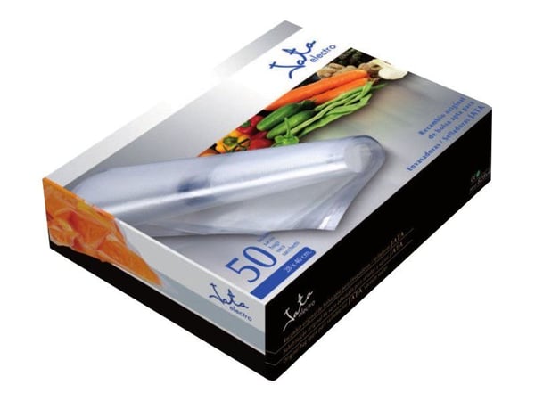 Jata electro R22X6 - Rull - for vakuumforsegler (en pakke 2)