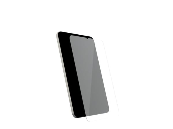 UAG Screen Shield iPad Mini (6th Gen, 2021) [8.3-in] - Glass Shield Plus Clear - Skjermbeskyttelse for nettbrett - glass - blank - for Apple iPad m...