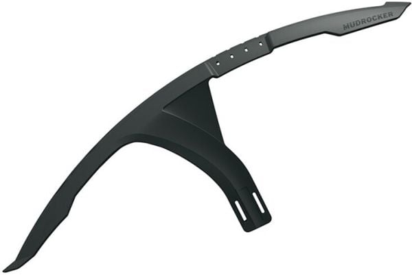 SKS MUDROCKER FRONT, Fremre skvettlapp, Værbestanding, Vanntett, Sort