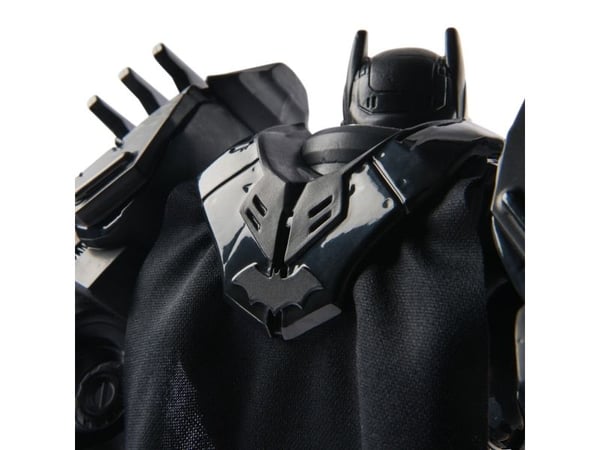 DC Metal Force XL Heroes 30 cm - Batman