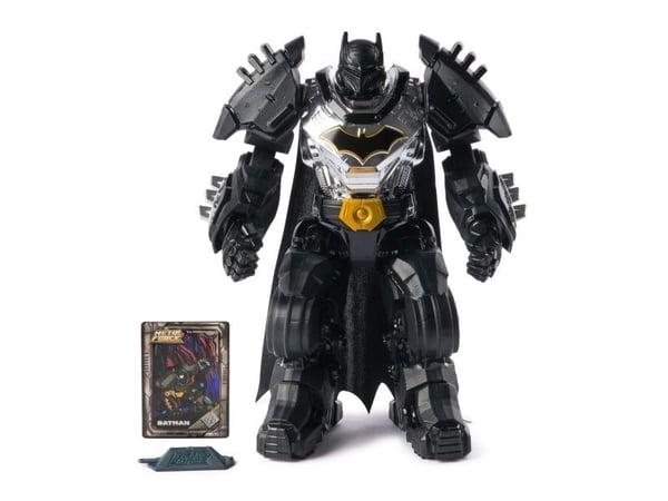 DC Metal Force XL Heroes 30 cm - Batman