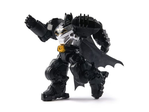 DC Metal Force XL Heroes 30 cm - Batman