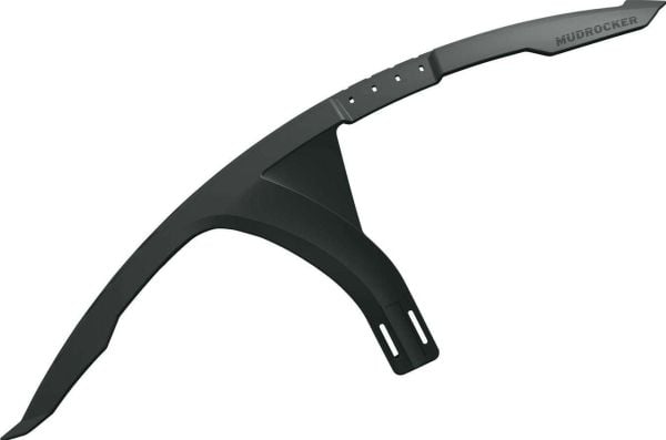 SKS MUDROCKER FRONT, Fremre skvettlapp, Værbestanding, Vanntett, Sort