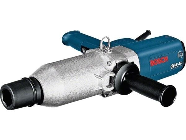 Bosch 0 601 435 103, Slagtrekker, Sort, Blå, 500 Nm, 1000 Nm, 860 RPM, AC