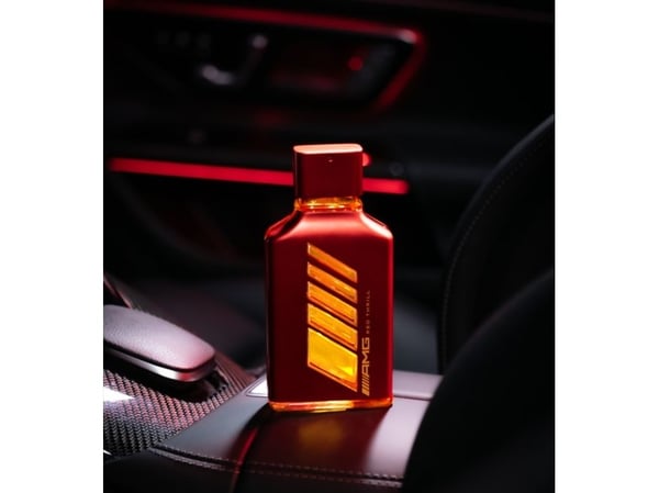 Mercedes-Benz AMG Red Thrill Eau De Parfum Refillable 100 ml (man)