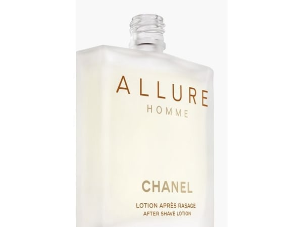 Chanel Allure Homme aftershave lotion 100 ml